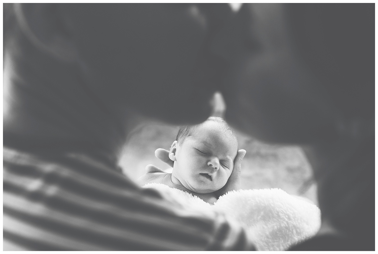 New born fotografie | Day in the Life